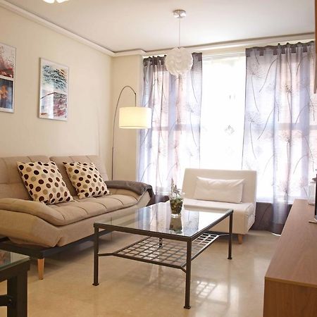 Apartup L'Umbracle Apartment Valencia Exterior photo
