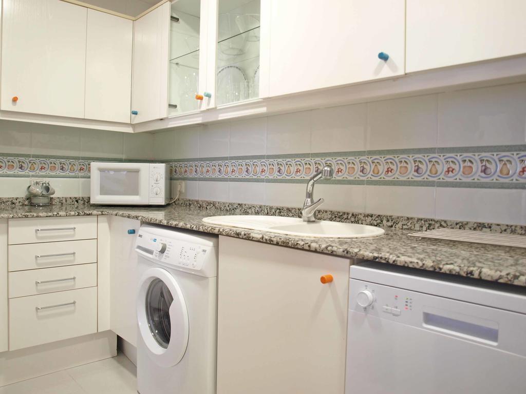 Apartup L'Umbracle Apartment Valencia Exterior photo