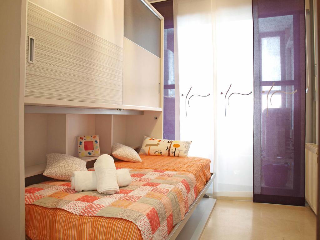 Apartup L'Umbracle Apartment Valencia Exterior photo